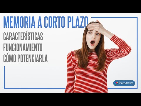 Video: ¿Cuál es la importancia de la memoria a corto plazo?