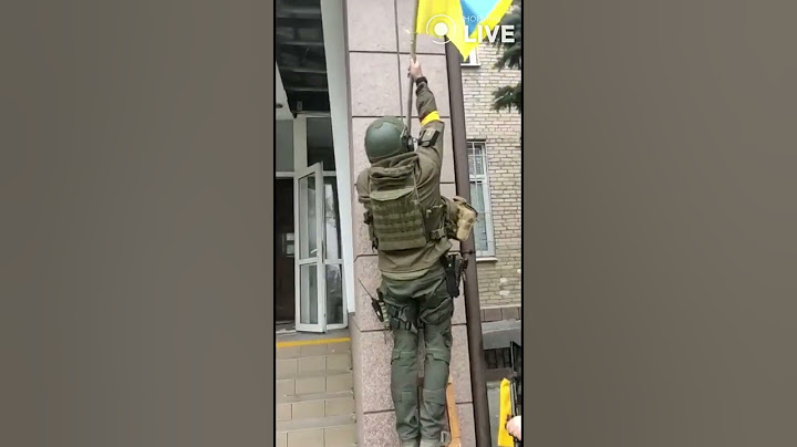 🇺🇦🇺🇦🇺🇦Прапор України у Херсоні
