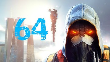 WTF JUST HAPPENED? SINCLAIR? Killzone: Shadowfall Campaign - Playthrough Part 64