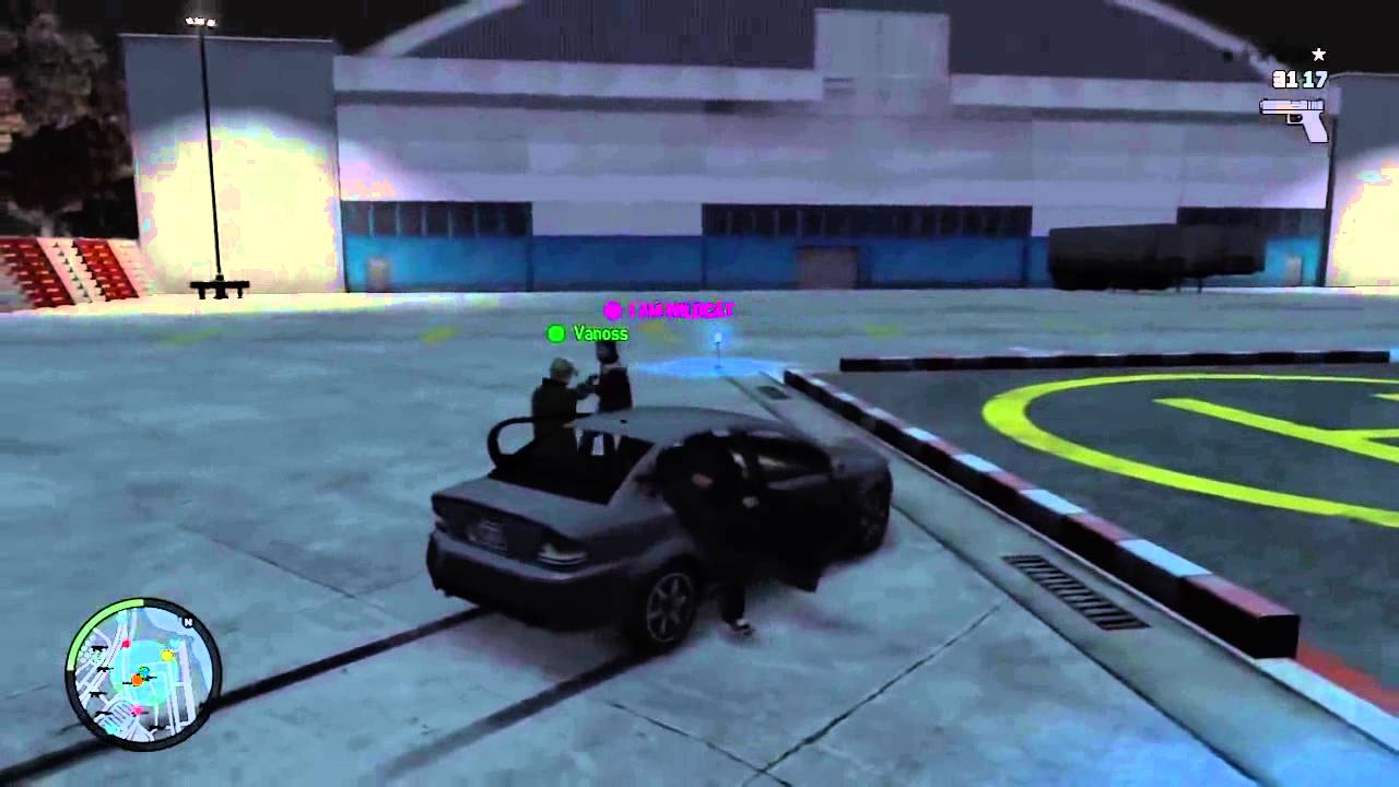 H2O Delirious - GTA4有趣時刻＃５：各種死、安全駕駛、開直昇機（Funny Deaths, Safe Driving, Helicopter Rides）中文字幕