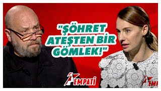 "Şöhret Ateşten Bir Gömlek!" | Tuğba Ünsal | Empati | BBO Yapım