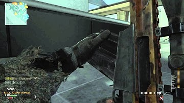 Terminal Spawn Trap- MW3 Game Clip