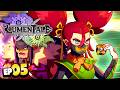 Lumentale Memories of Trey Part 5 Captain Mango Mirasilva Squadron Battle Gameplay Walkthrough