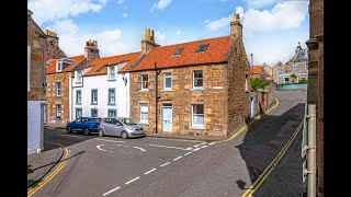 FOR SALE:  68 James Street Cellardyke KY10 3AY