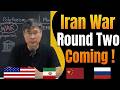The Iran War Isn’t Over… Round Two Could Change Everything| By Professor. Jiang Xueqin