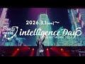 7ヶ月連続ライブ音源解禁 ーー 2026年3月1日配信「TM NETWORK 2024 intelligence Days FANKS inside」
