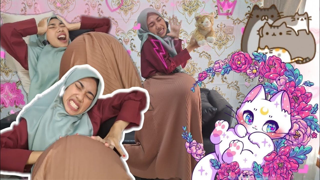 DRAMA  IBU HAMIL KAGET MIMPI MELAHIRKAN BAYI KEMBAR