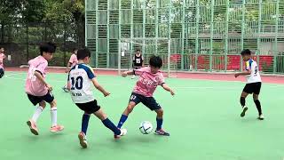 Sunny soccer vs 160FC  U11 決賽 Dream Air 小小世界盃五人足球賽 1/5/2026