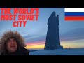 Russia&#39;s Most Soviet city 🇷🇺 ⚓️