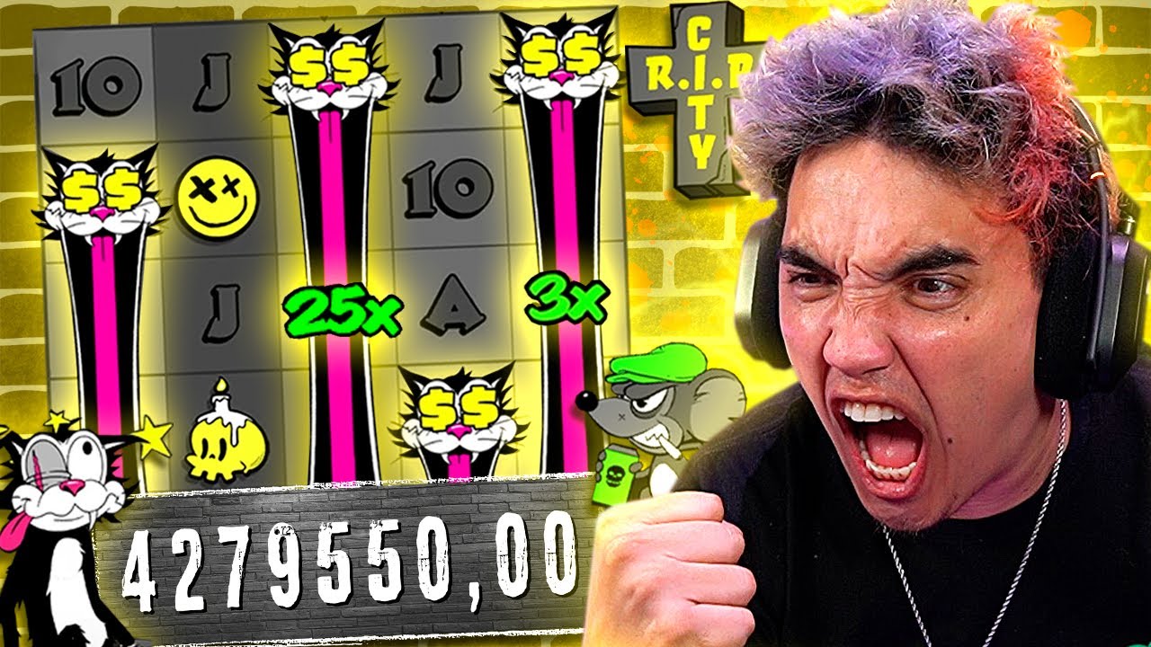 $4.000 DOLARES EN EL BONUS MAS CARO DE RIP CITY 😾