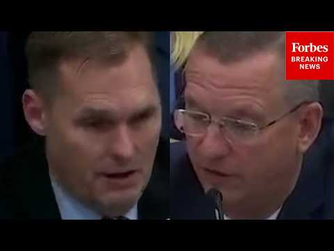'How Have We Been Able To Fix The System?': Guest Asks Collins About Modernizing VA Health System