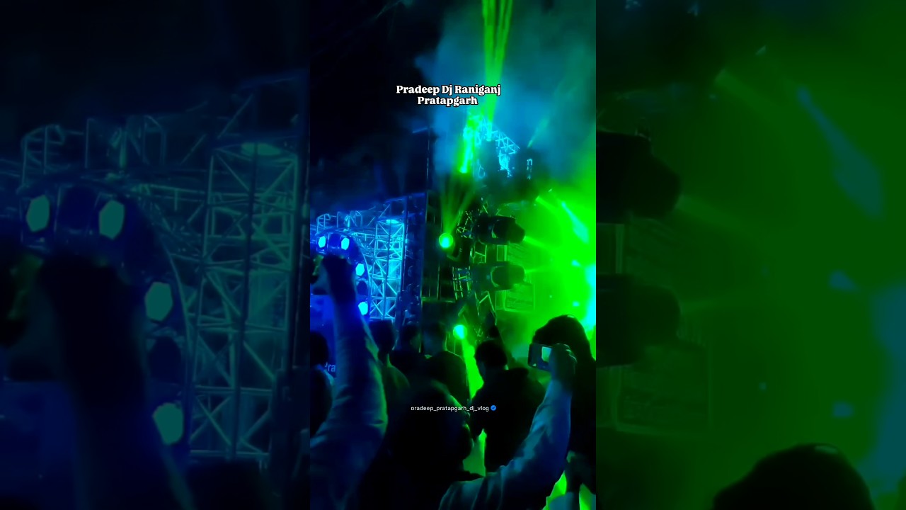 Pradeep Dj Raniganj 🔥 