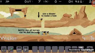 Caveman HD (Lemmings Way) #Android screenshot 5