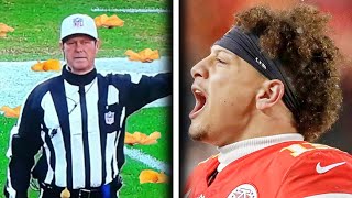 20 of the ABSOLUTE WORST Officiating Calls From the 2021 NFL Season SO FAR