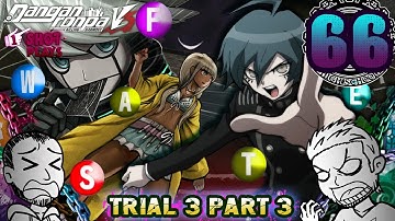 1ShotPlays - Danganronpa V3 (Part 66) - Class Trial 3 Part 3 (Blind)