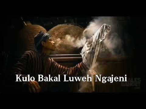 Lagu pemanggil setan...