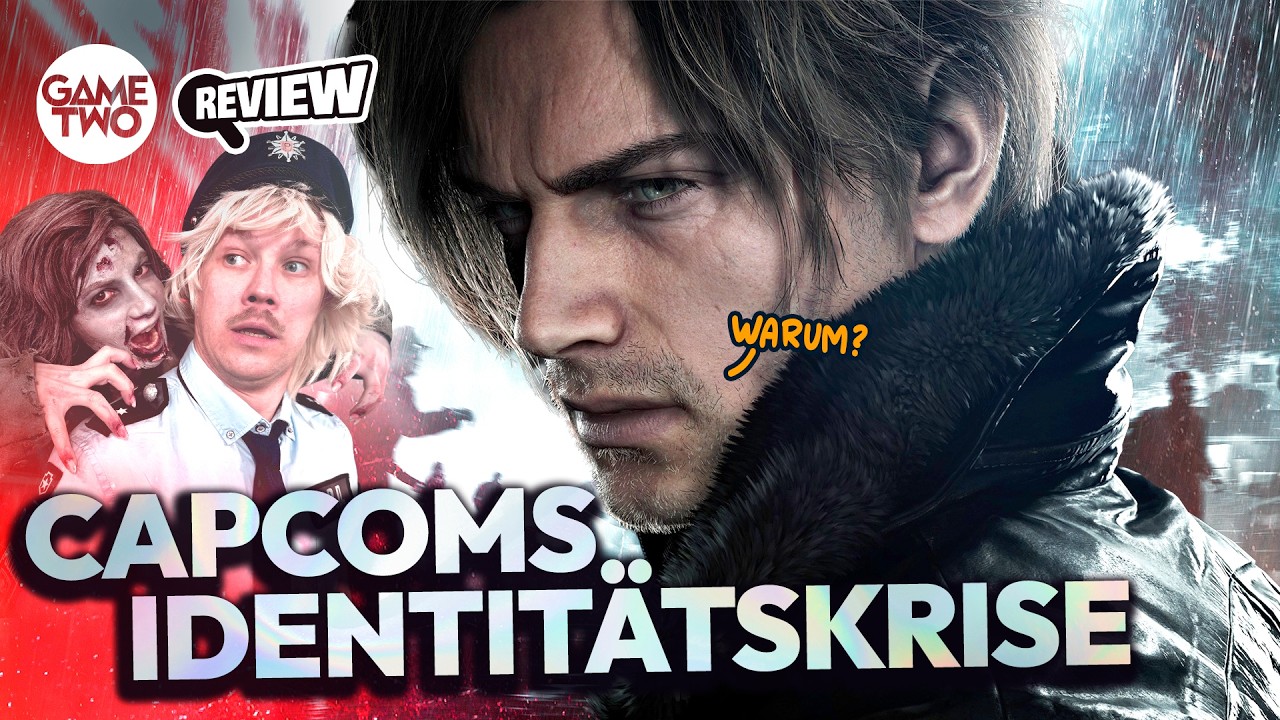 RESIDENT EVIL 9 will es allen recht machen (und scheitert)