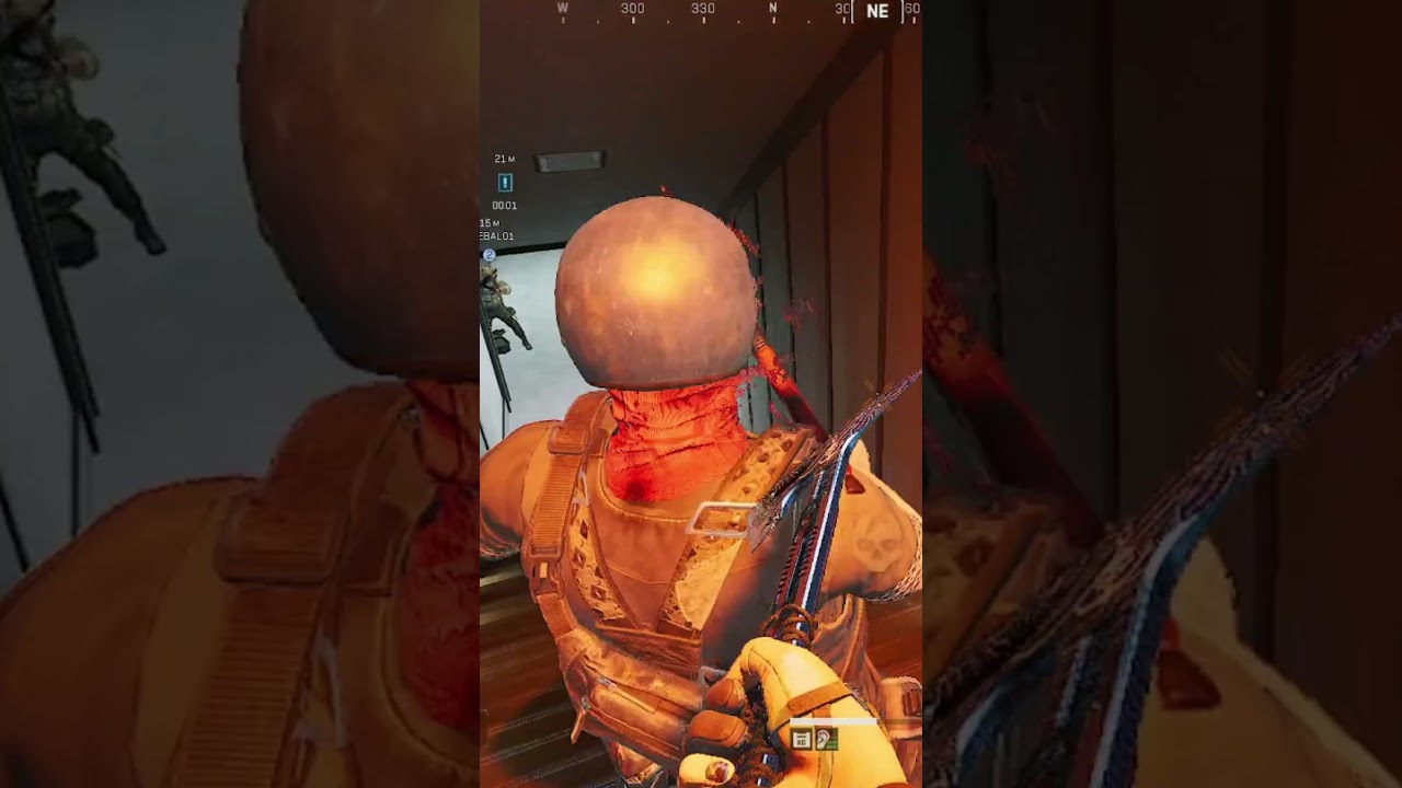 А говорят нет лута в Delta Force 