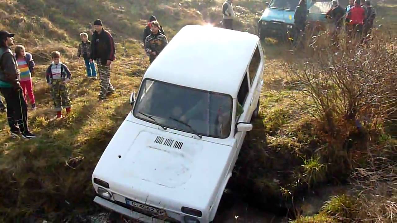 OFFRoad-Bulgaria.bg-Люлин Планина 22.11.09