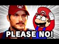 Mario Turns Into Chris Pratt