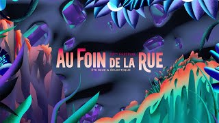 Teaser - Festival Au Foin De La Rue 2023