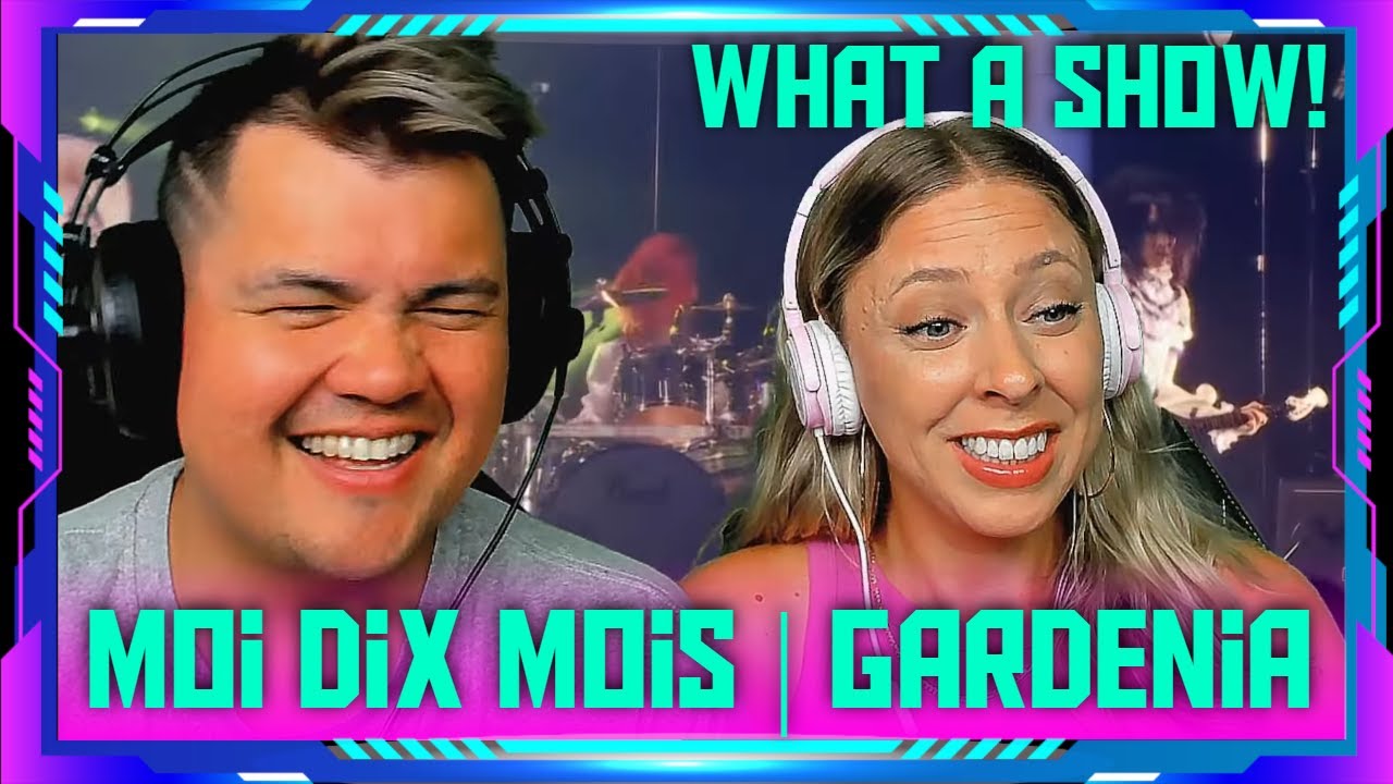 Americans Reaction to  MALICE MIZER, Moi dix Mois - Gardenia | THE WOLF HUNTER Jon and Dolly