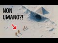 È stata appena trovata una cosa inquietante in Antartide… e nessuno riesce a spiegarla