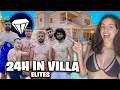 24h in VILLA ELITES✨????