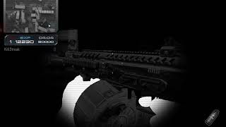 contract wars -  Saiga FA 90% Headshout