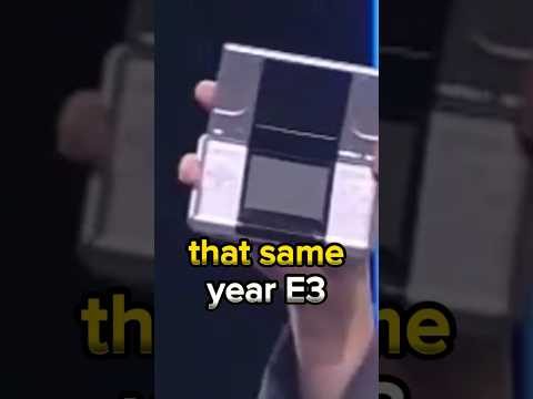 The Original Nintendo Ds 