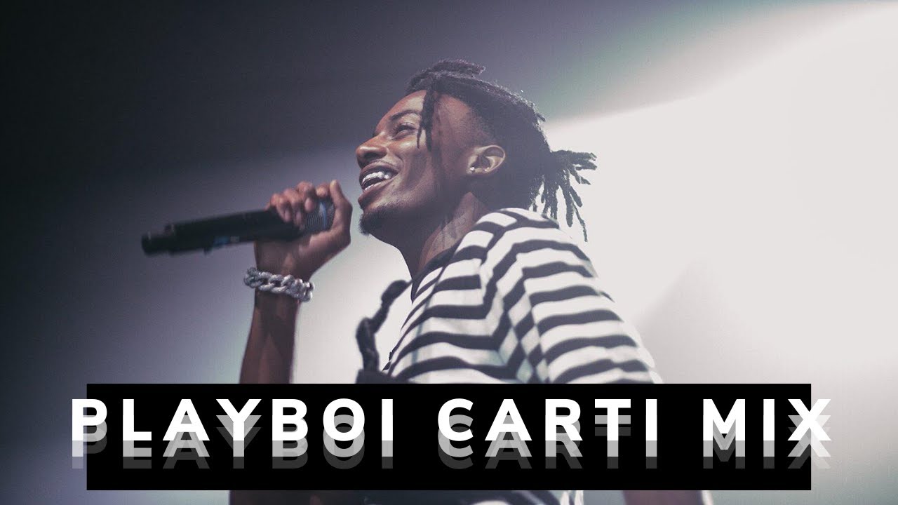 Playboi Carti 2017-2018 - playlist by alexei