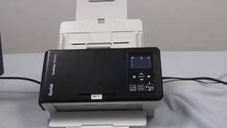 How to Reset your Kodak ScanMate Scanner to Factory Defaults