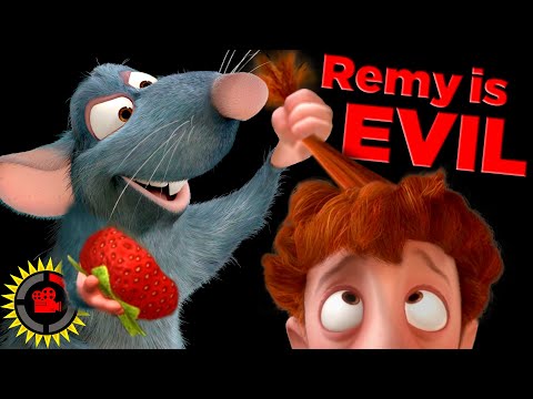 Film Theory: Don't Trust A RAT! (Ratatouille)