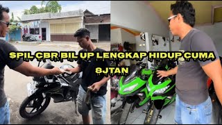 Download lagu Selasa da yg jual,ada yg tukar tambah jugaspil cbr bil up
