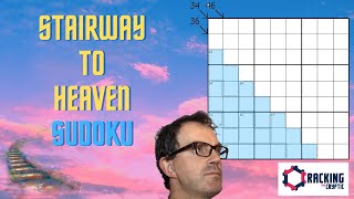 Stairway To Heaven Sudoku screenshot 3