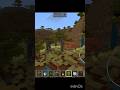 CHAPTER 1 EP 5,REPAIR VILLAGE BEFORE CREATE BIOME #minecraft #shorts