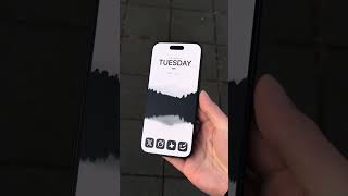 iPhone Air Black. #youtubeshorts #trending #apple #iphone #facts #black #classic