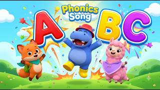 Details Pop Pop ABC Phonics Song | Learn Alphabet Sounds for Kids | kids Storyteller News