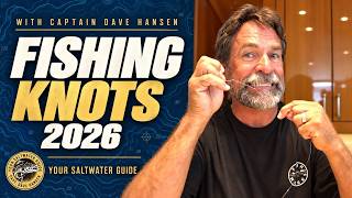 Best Fishing Knots of 2026 | Your Saltwater Guide