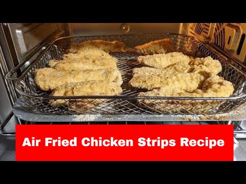 air-fried-chicken-breast-strips-recipe,-power-air-fryer-oven-360