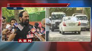 Tpcc Chief Uttam Kumar Speaks To Media After Rahul Gandhi Meeting
