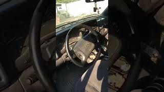 2000 Dodge Dakota SLT Quad Cab Horn