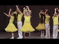 Танец"Солнечные зайчики" детский сад "Берёзка"