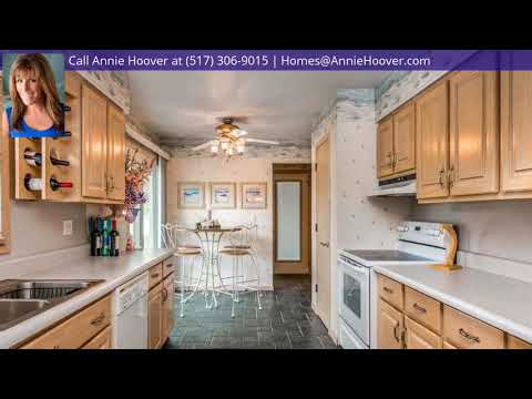 104 Hewitt Ct, Brooklyn, MI home video tour