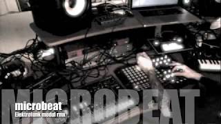 Download Lagu microbeat - elektrofunk /mondul live remix