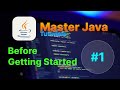 Master Java Tutorials #1 | Java Basics, History, JVM, Bytecode Explained