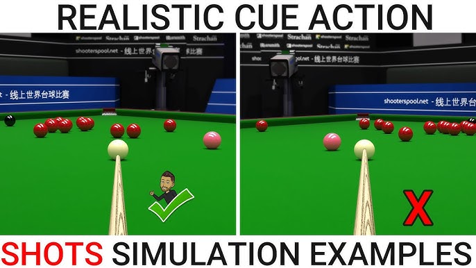 Give Webzen's new billiard game PoolTime a shot