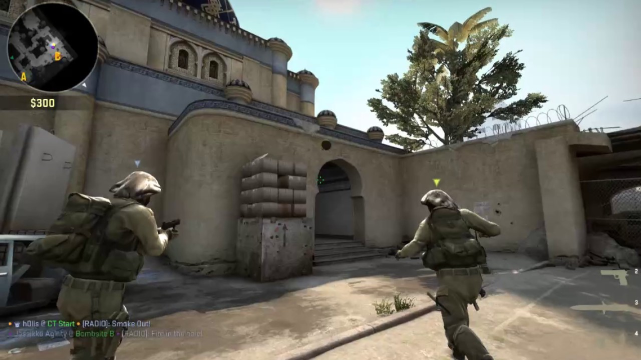 Ag1lity's Plays.tv Clip - 4k deagle