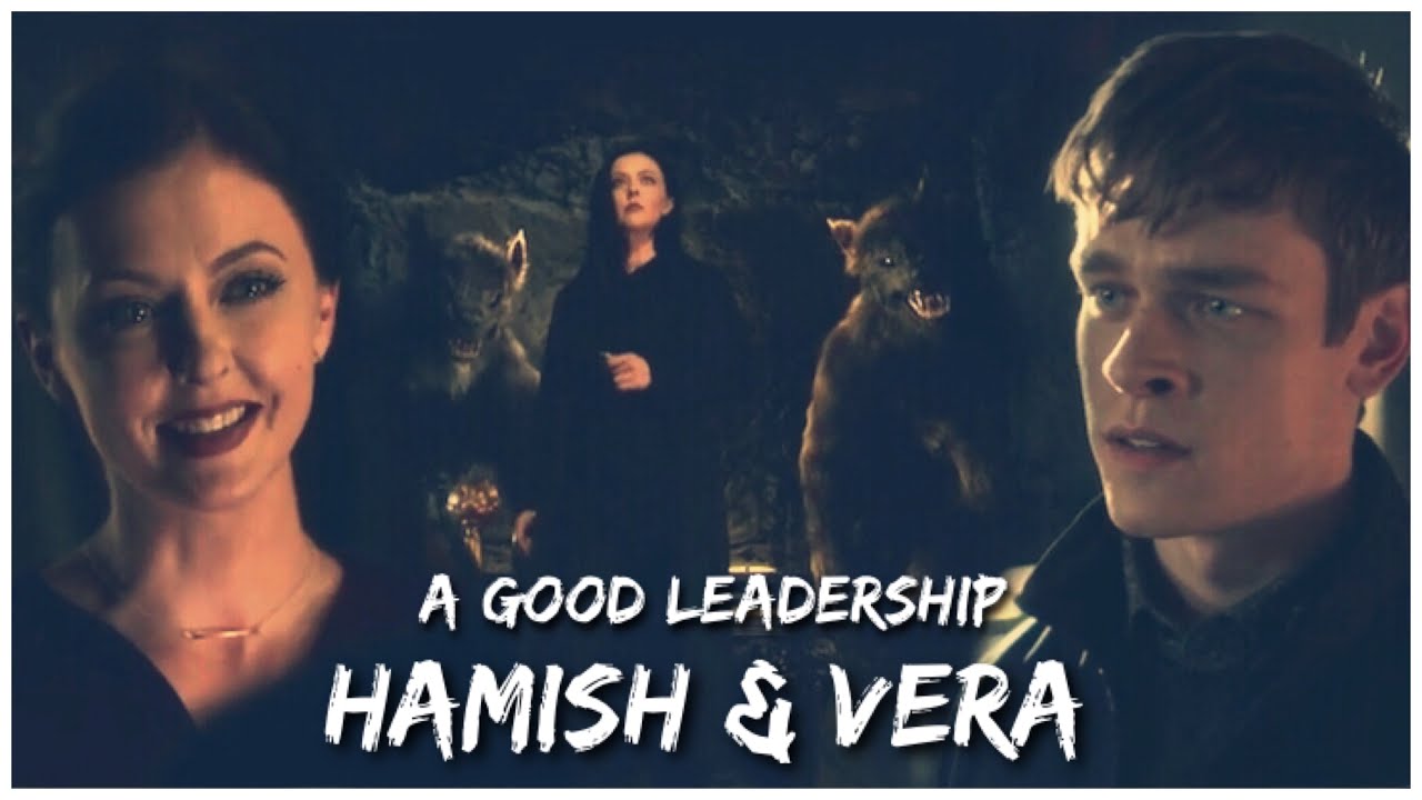 Hamish & Vera [2x10] - Take Control