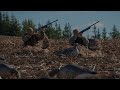 # 40 Охота на гуся в Беларуси весной. Адреналина хапнули! Hunting goose. Adrenaline and excitement !